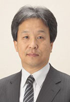 学長 香川明夫